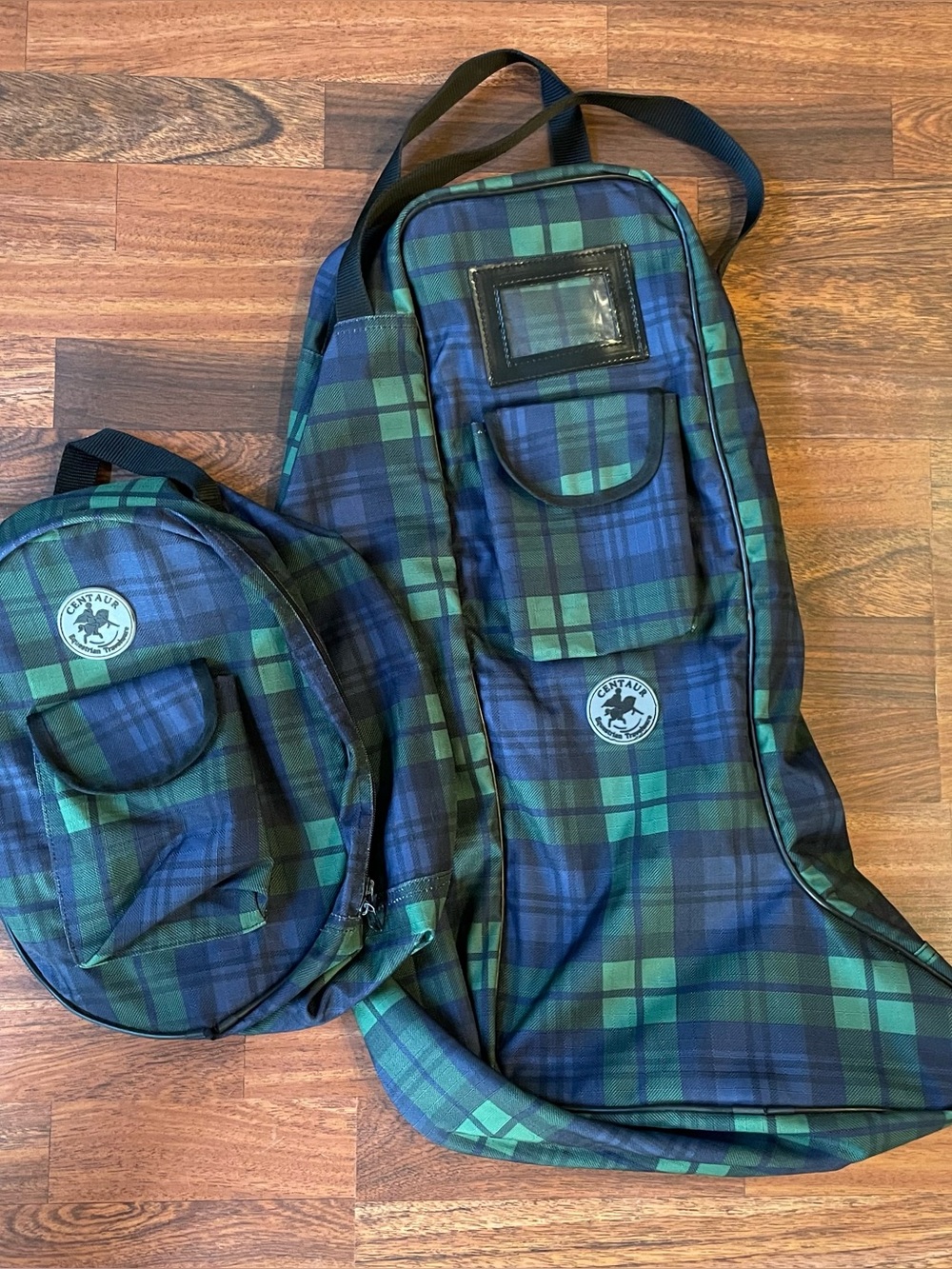 Centaur Tall Boot and Helmet Travel Bag